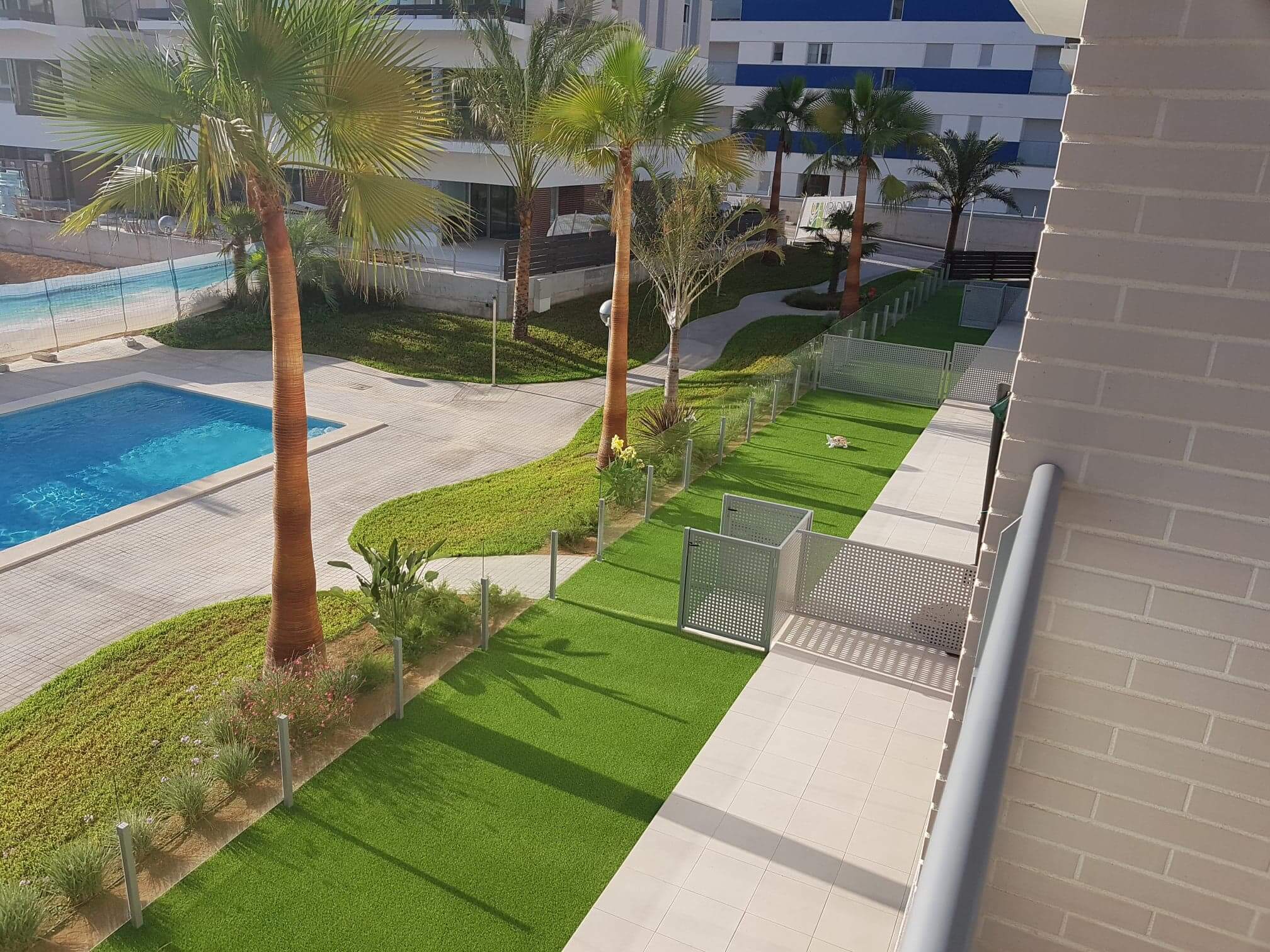 Mirador de Villamartin